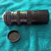 35 mm camera zoom lens