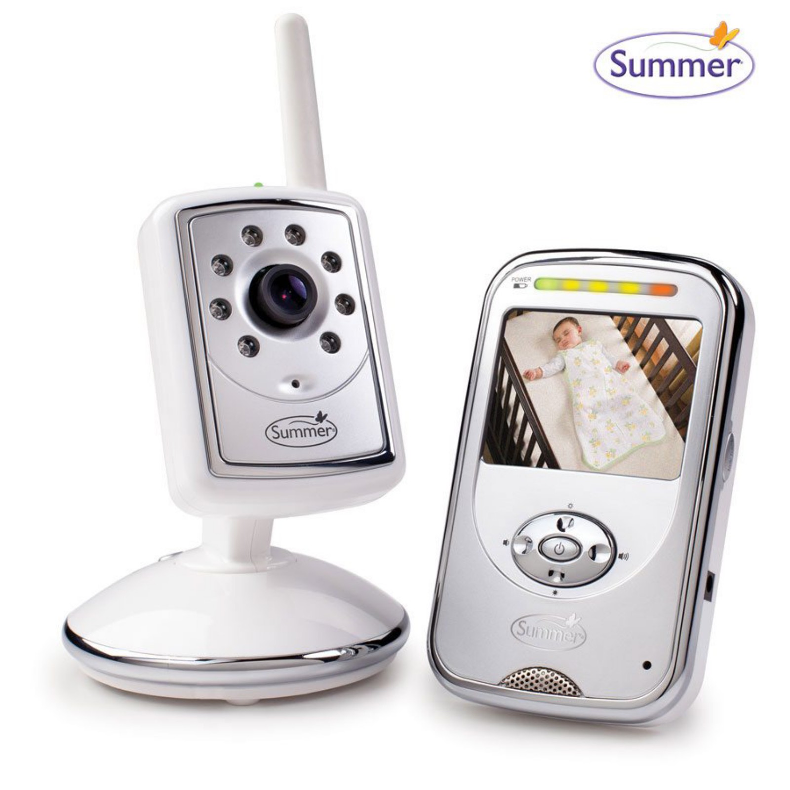 Summer infant baby monitor