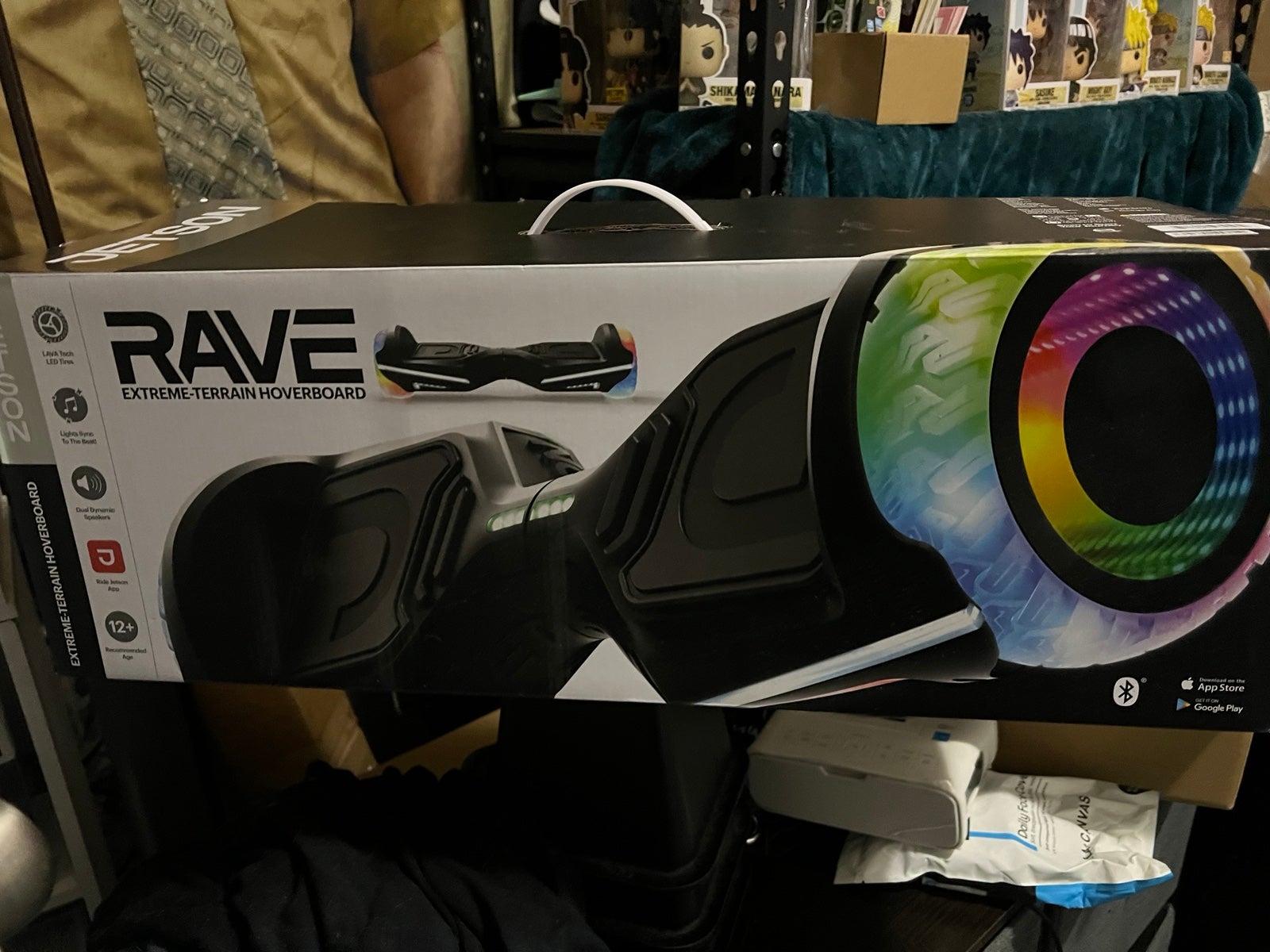 Hoverboard