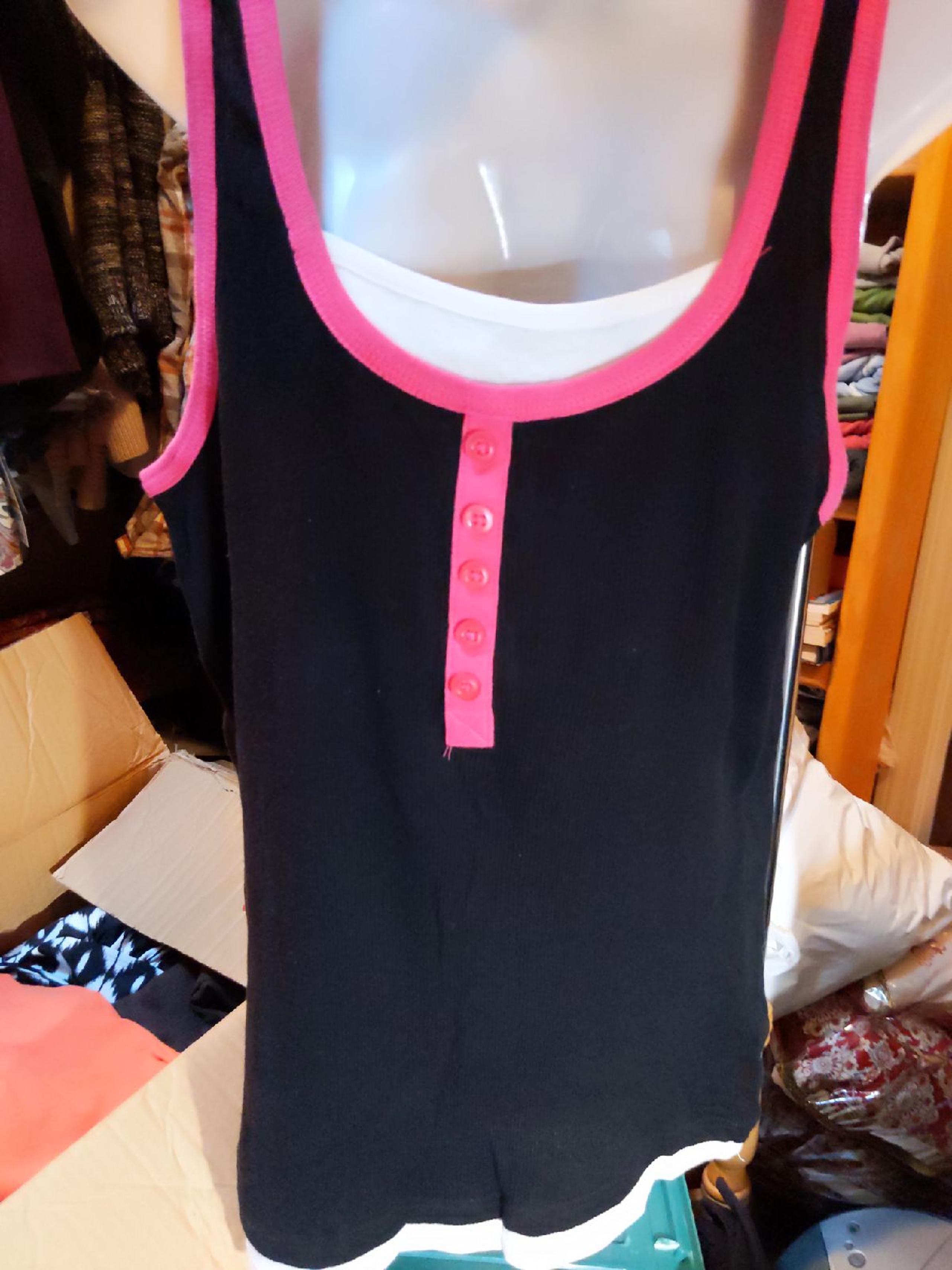 L.e.i. tank top woman's XXL