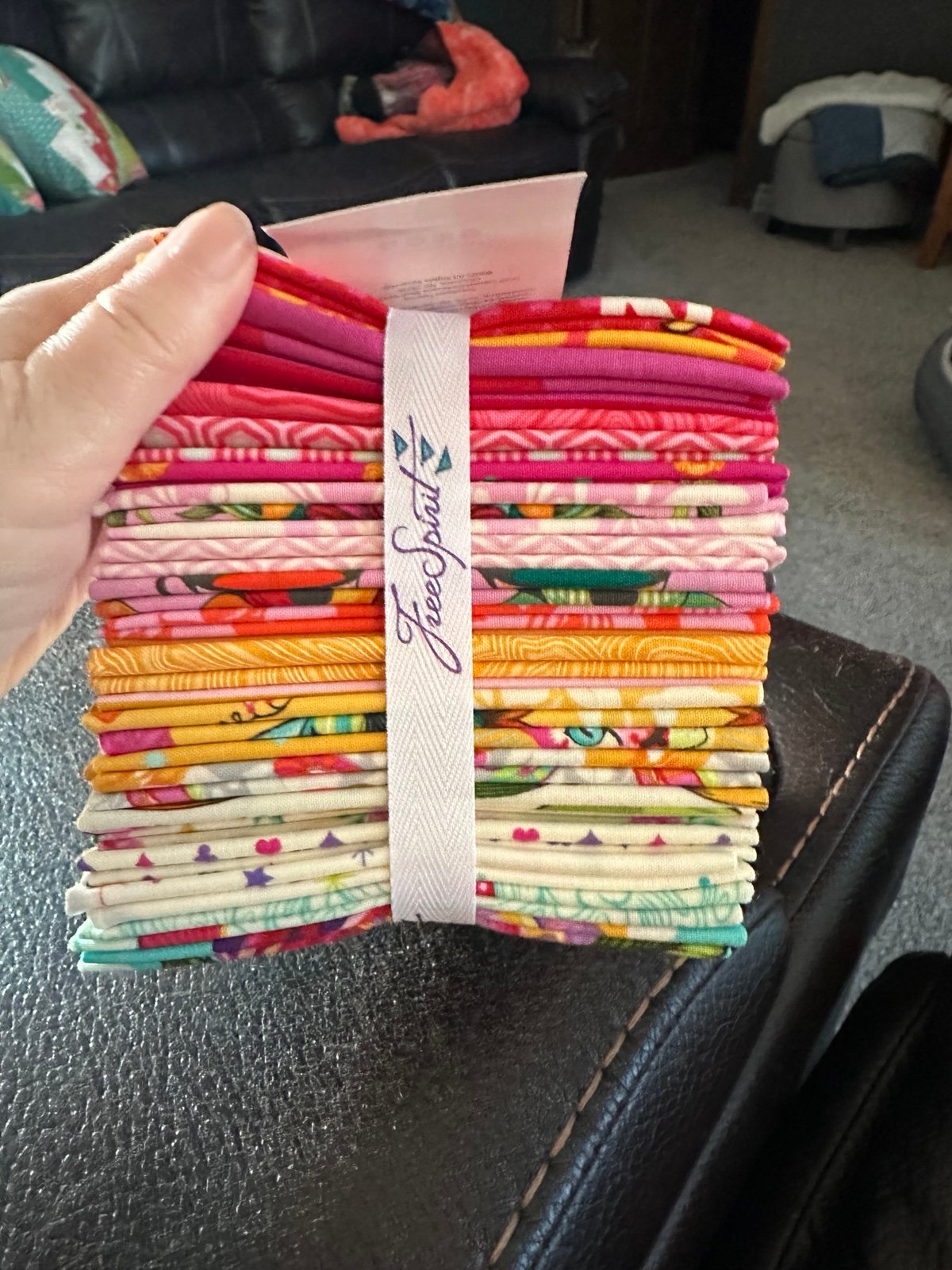 Tula Pink 24pc fat quarter bundle