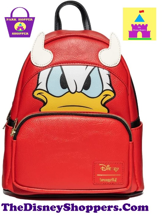 Donald loungefly cheap