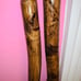 Carved Hiking Sticks