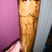 Carved Hiking Sticks