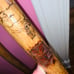 Carved Hiking Sticks