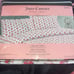 Juicy couture Queen Sheet Set