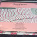Juicy couture Queen Sheet Set