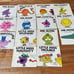 Vintage kids books