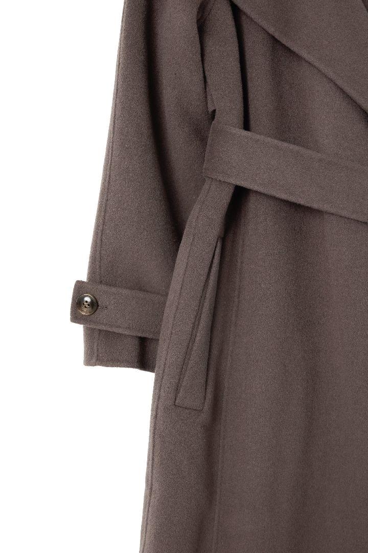 超特価セール開催！！ New】Lucca Wool Blend River Coat M ジャケット・アウター
