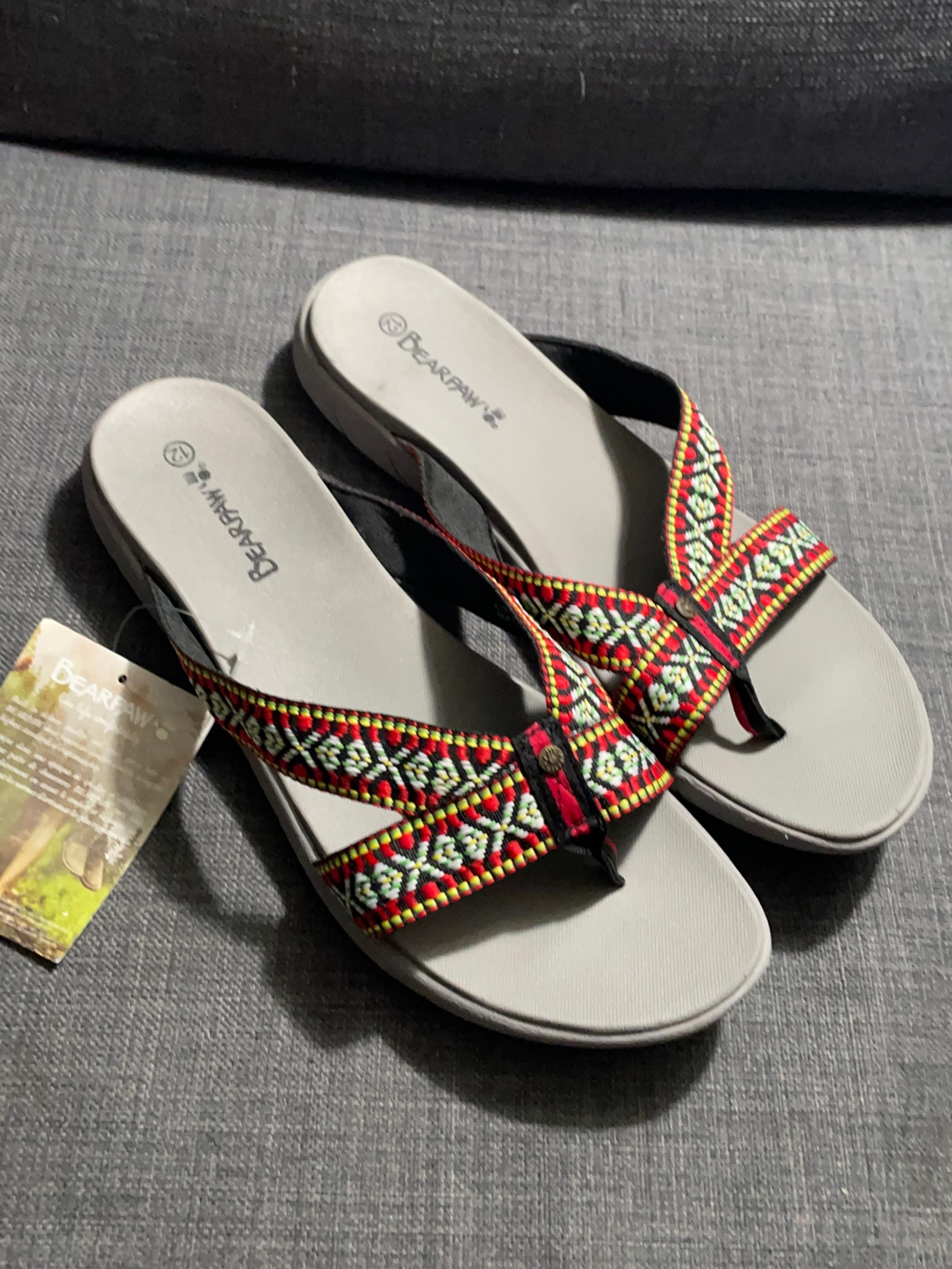 Bearpaw Women Sandals Brand New