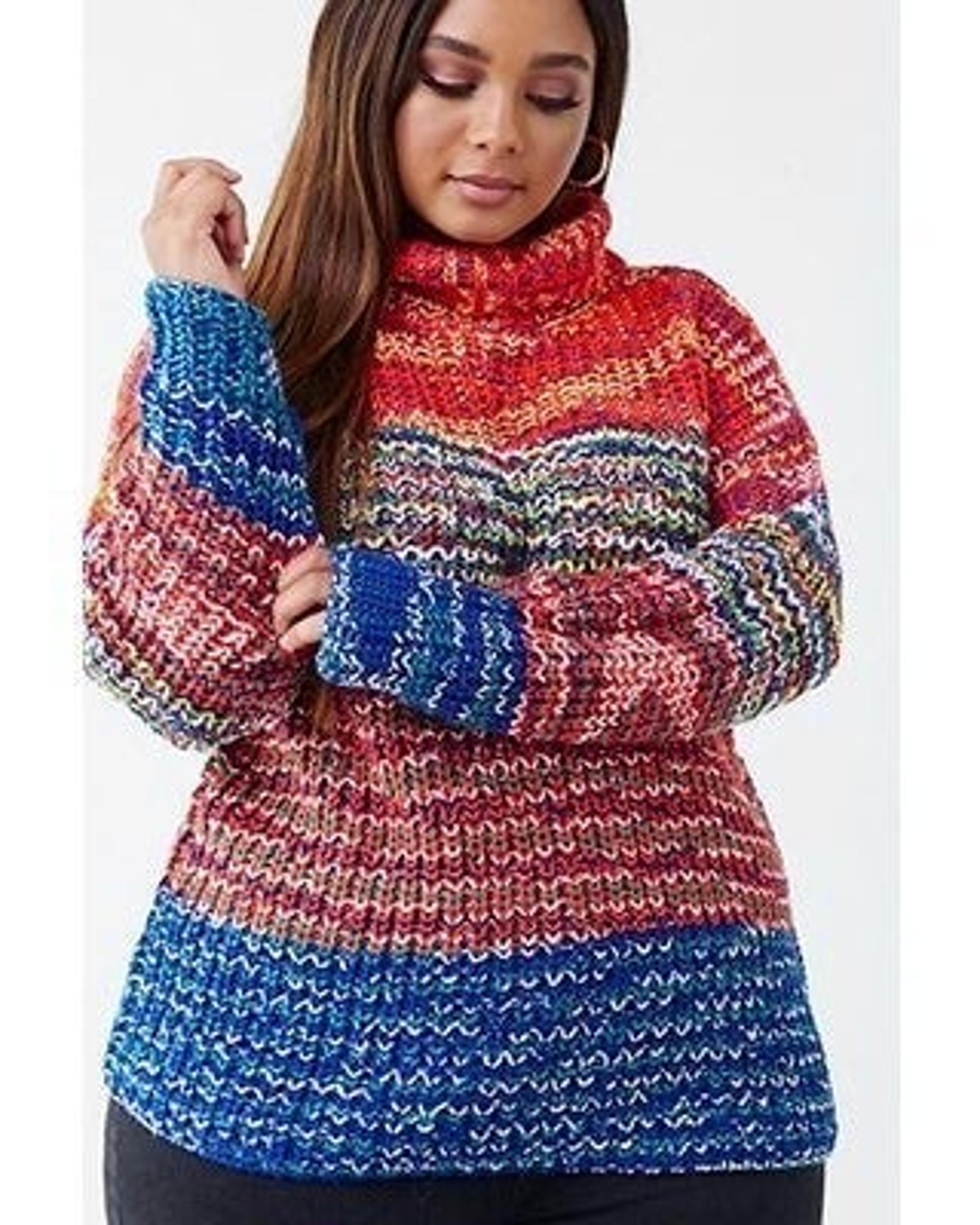 Forever 21 Plus Turtleneck