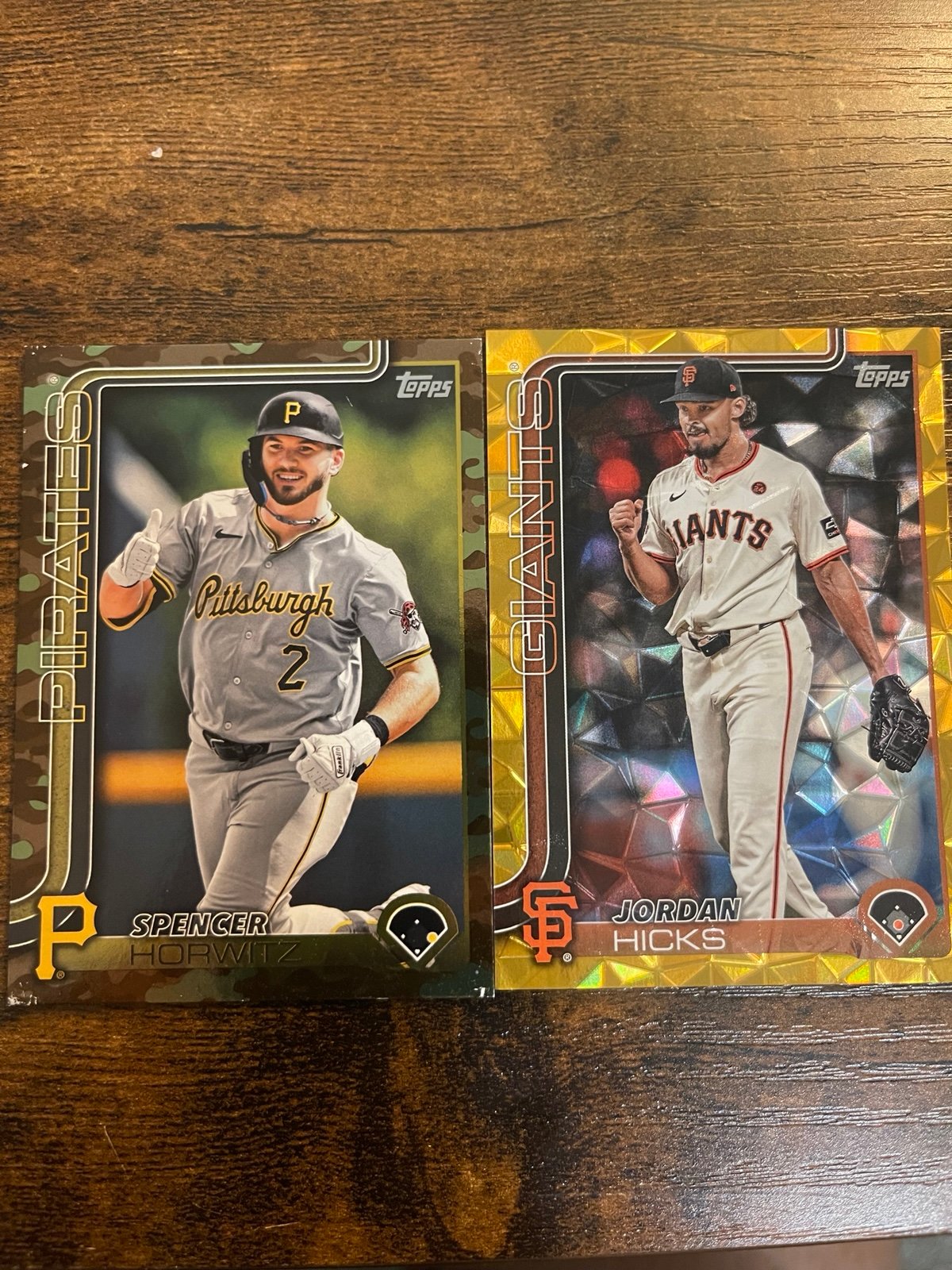 FS Baseball Cards