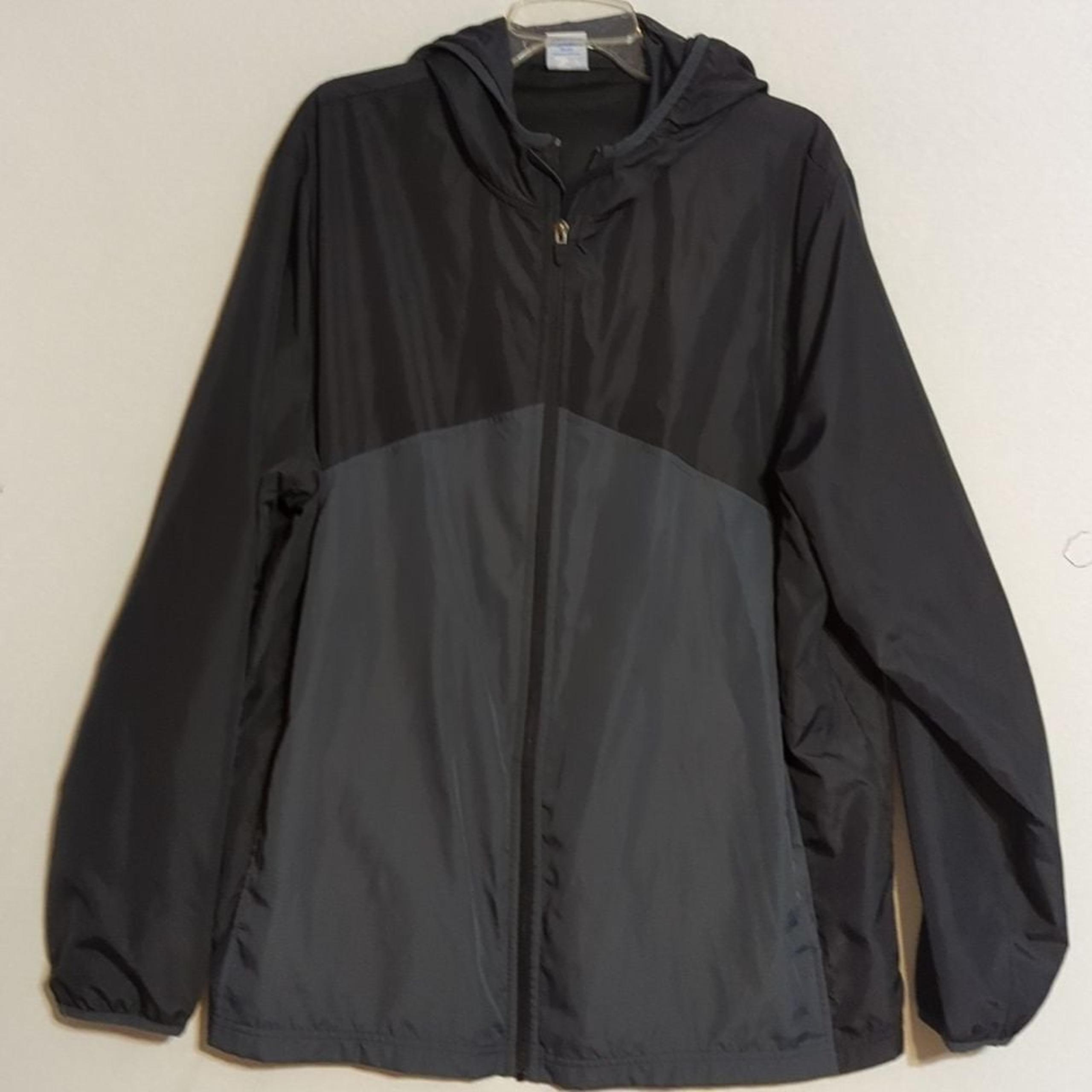 Vintage 90's Men's Starter Navy Windbreaker size 2xl