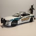 Grundy County Sheriff Tennessee Police Model Car Diecast Dodge Charger - AFS