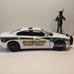 Grundy County Sheriff Tennessee Police Model Car Diecast Dodge Charger - AFS