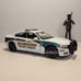 Grundy County Sheriff Tennessee Police Model Car Diecast Dodge Charger - AFS
