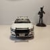 Grundy County Sheriff Tennessee Police Model Car Diecast Dodge Charger - AFS