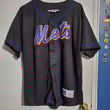 Youth New York Mets Jersey