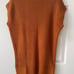 Anthropologie Short-Sleeve Mock Neck Sweater Mini Dress, Size S