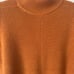 Anthropologie Short-Sleeve Mock Neck Sweater Mini Dress, Size S