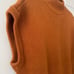 Anthropologie Short-Sleeve Mock Neck Sweater Mini Dress, Size S