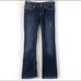 Miss Me Irene Distressed Boot Cut Jeans