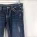 Miss Me Irene Distressed Boot Cut Jeans
