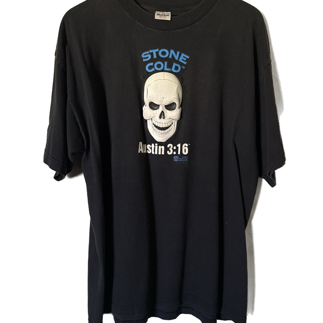 Stone Cold Steve Austin 3:16 Vintage T-Shirt