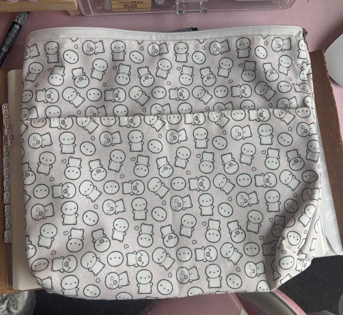 TCMC XL POUCH