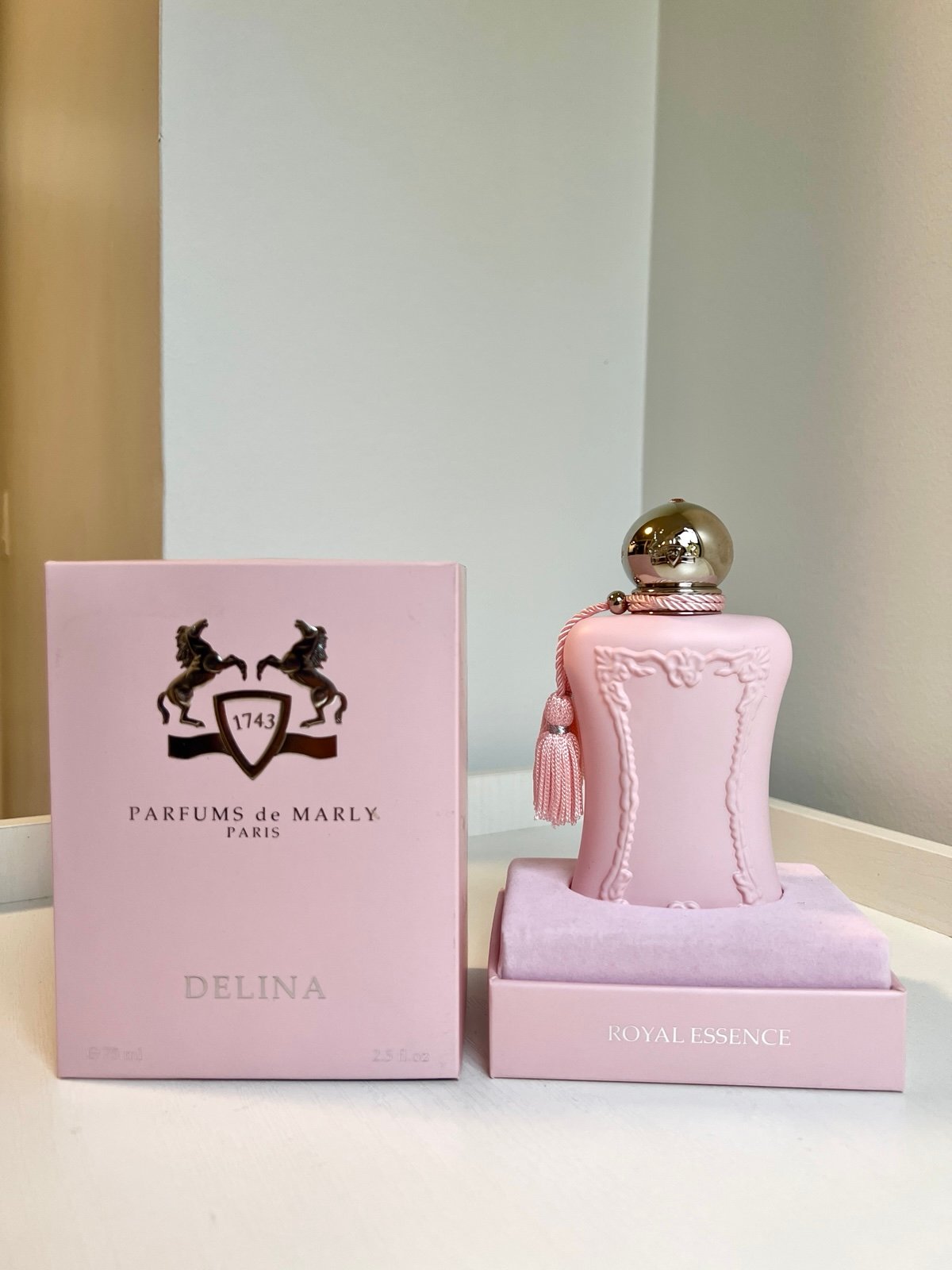 Parfums de Marly - DELINA Eau de Parfum