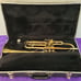BACH TR300 Intermediate Trumpet with Bach 7C mouthpiece + Hard Case Great Sound!