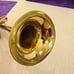 BACH TR300 Intermediate Trumpet with Bach 7C mouthpiece + Hard Case Great Sound!