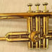 BACH TR300 Intermediate Trumpet with Bach 7C mouthpiece + Hard Case Great Sound!