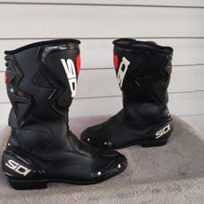 SIDI Women Motorcycle & Powersports Boots