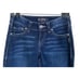 Silver Jeans Co. Women's Suki Mid Capri Dark Wash W27 X L 22.5