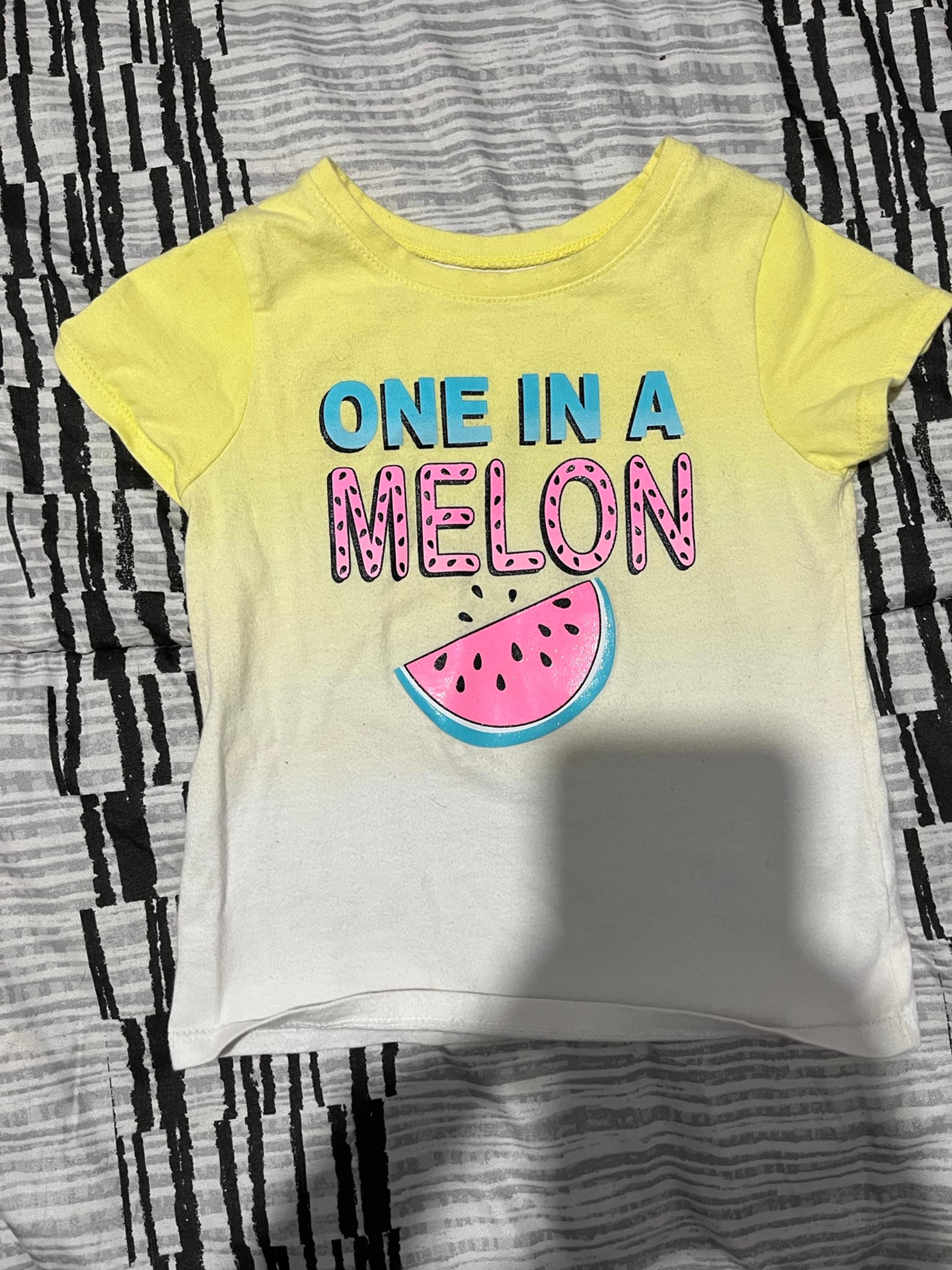 One in a Melon Shirt