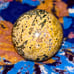 Stunning Orbicular Ocean Jasper Sphere