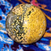 Stunning Orbicular Ocean Jasper Sphere