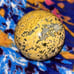 Stunning Orbicular Ocean Jasper Sphere