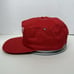 Vintage Marlboro Racing Team '92 Snapback Embroidered Red Hat Cap Indy NOS