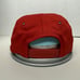 Vintage Marlboro Racing Team '92 Snapback Embroidered Red Hat Cap Indy NOS