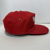 Vintage Marlboro Racing Team '92 Snapback Embroidered Red Hat Cap Indy NOS