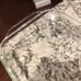 PYREX CLEAR GLASS CASSEROLE DISH