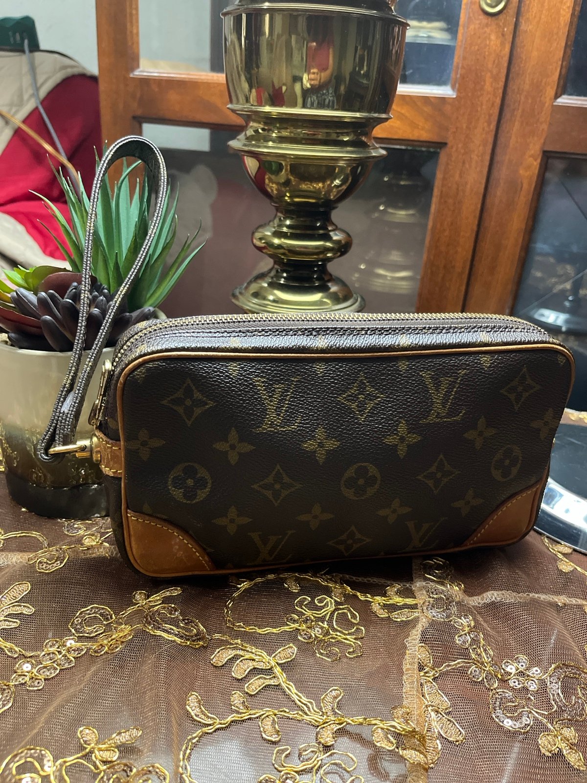 Louis Vuitton Clutch