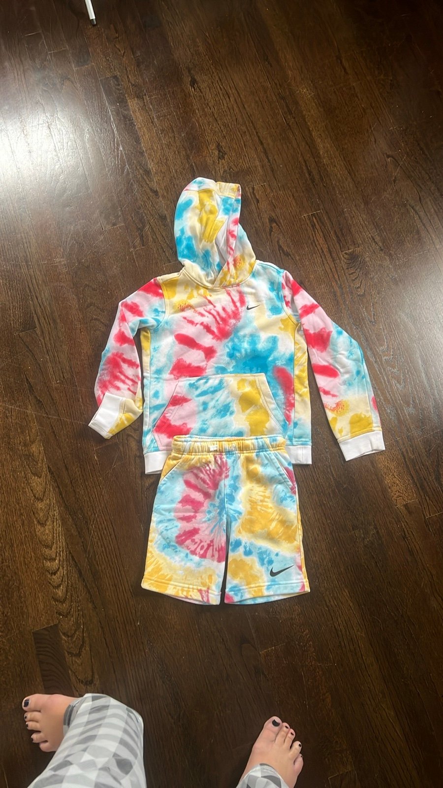 Youth Nike Set