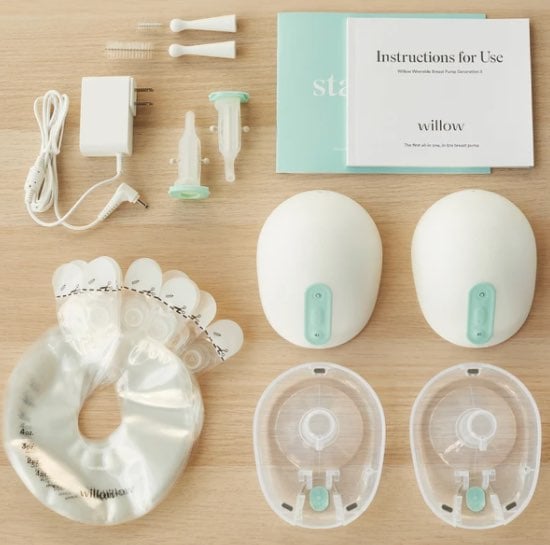 Willow Breast Pump