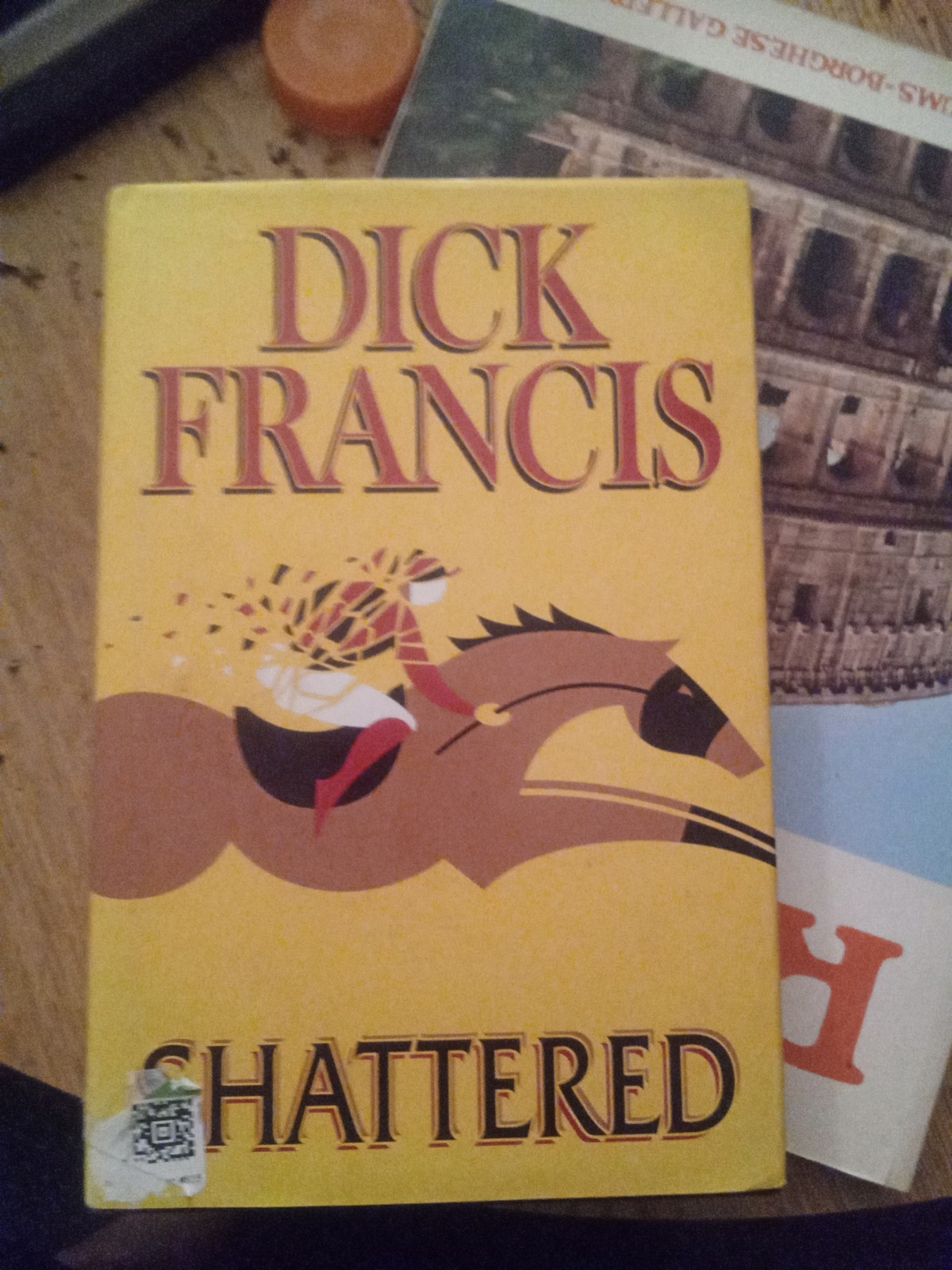 DICK FRANCIS