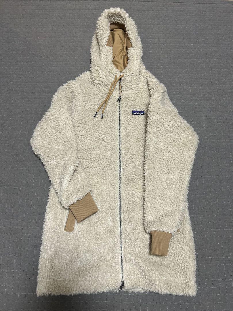 Patagonia Dusty Mesa Parka Coat Fleece