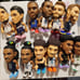 Zuru NBA Ballers LOT DEVIN BOOKER CHRIS PAUL JA MORANT ECT