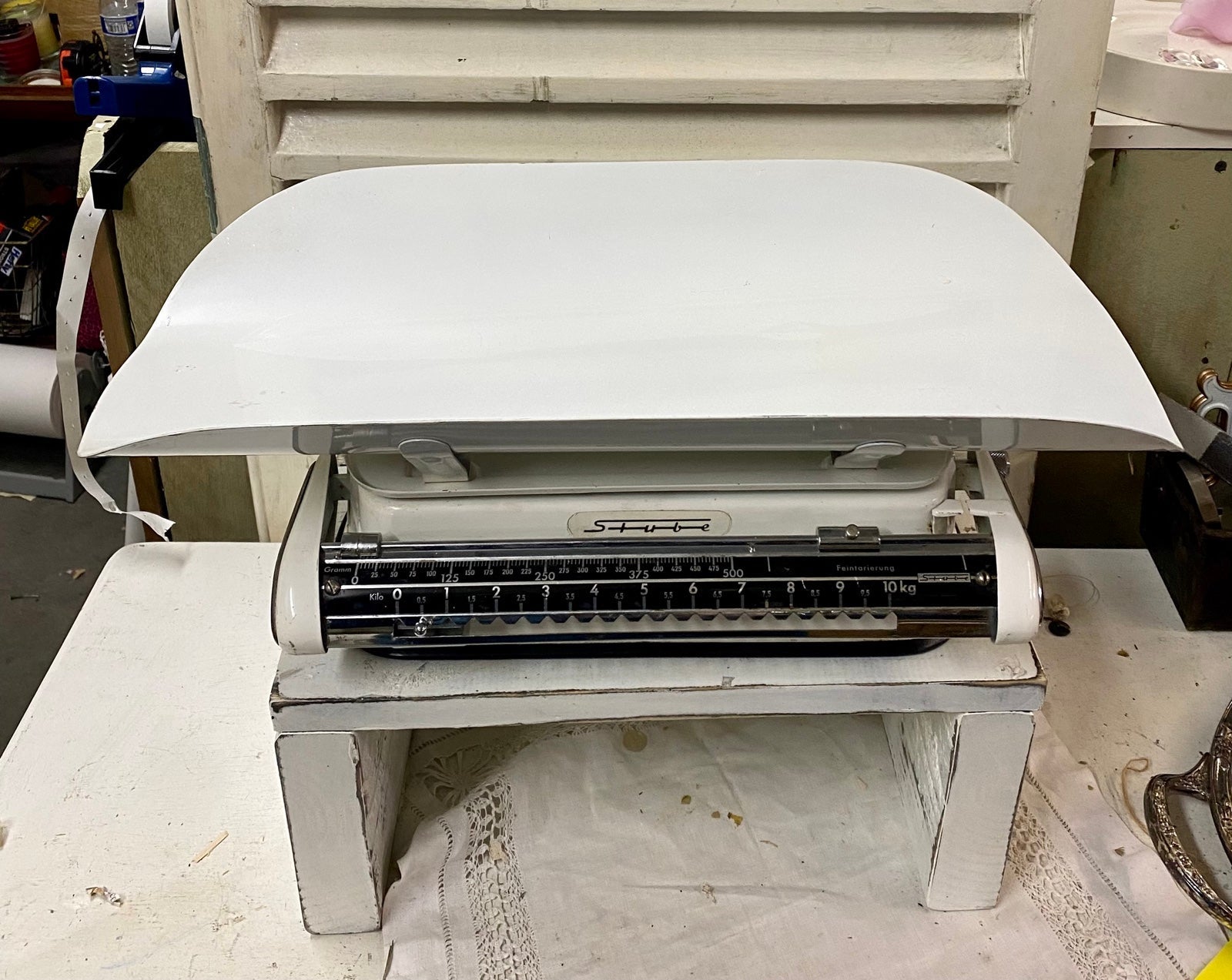 Vintage Stube Scale